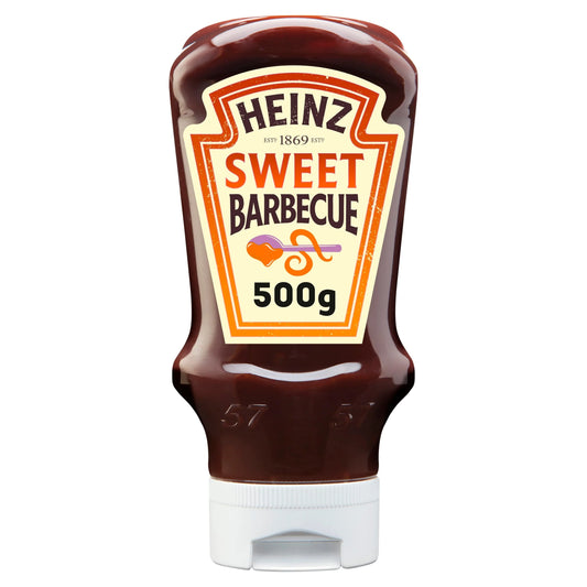 Sweet Bbq Sauce 500g by HEINZ