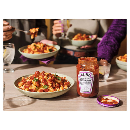 Tomato, Black Garlic & Roasted Garlic by HEINZ