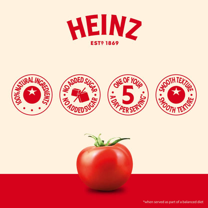 Tomato & Garlic Marinara Sauce 490g by HEINZ