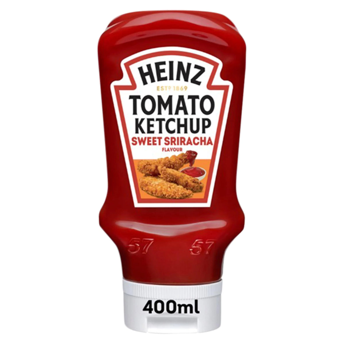 Tomato Ketchup Sweet Sriracha 400ml by HEINZ