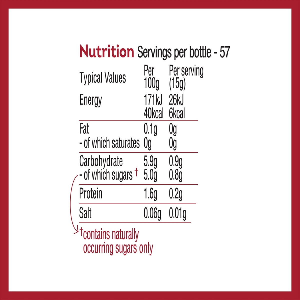 Tomato Ketchup Zero No Added Sugar & by HEINZ