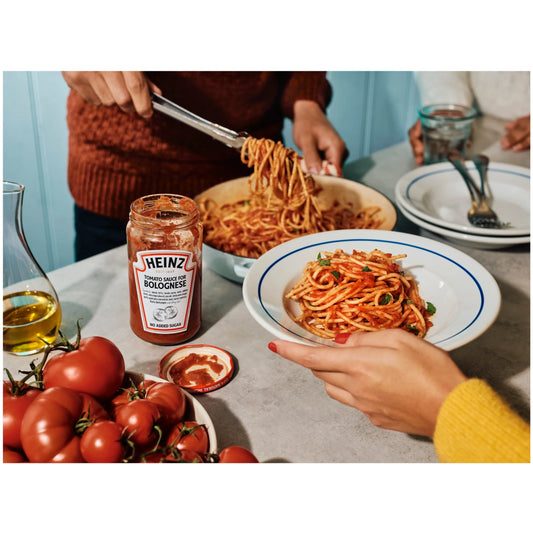 Tomato Sauce For Bolognese Pasta Sauce by HEINZ