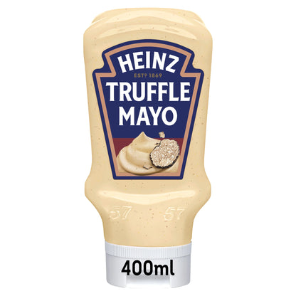 Truffle Mayo 400ml by HEINZ