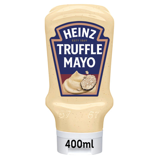 Truffle Mayo 400ml by HEINZ