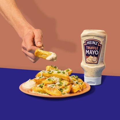 Truffle Mayo 400ml by HEINZ