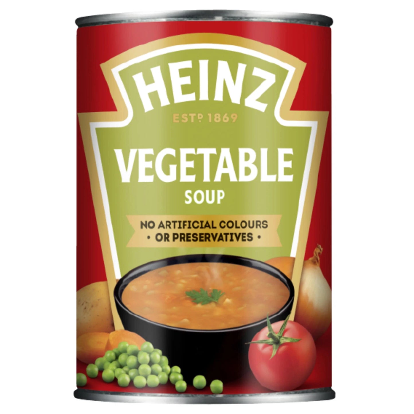 Vegetable Soup 400g by HEINZ