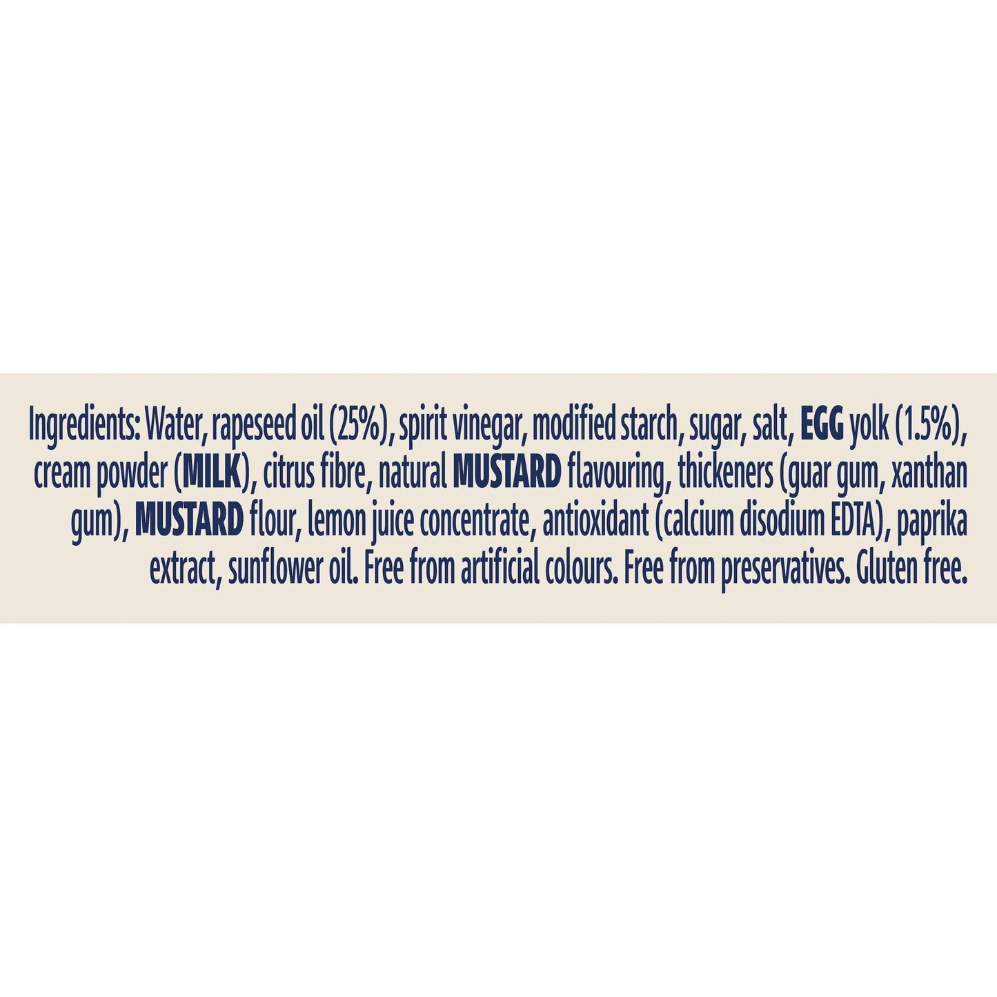 Light Mayonnaise Squeezy 580ml by HELLMANN'S