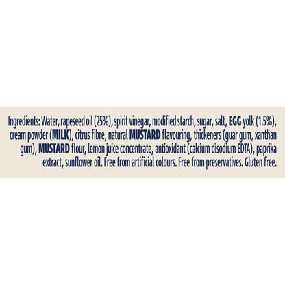 Light Mayonnaise Squeezy 580ml by HELLMANN'S