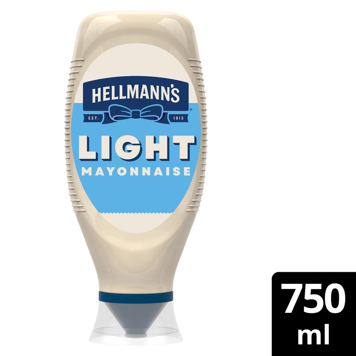 Light Mayonnaise Squeezy 750ml by HELLMANN'S