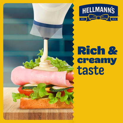 Lighter Than Light Mayonnaise by HELLMANN'S