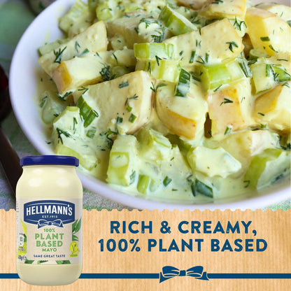 Plant Based Mayo 400g by HELLMANN'S