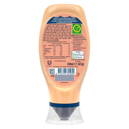 Spicy Ranch Mayo 430ml by HELLMANN'S