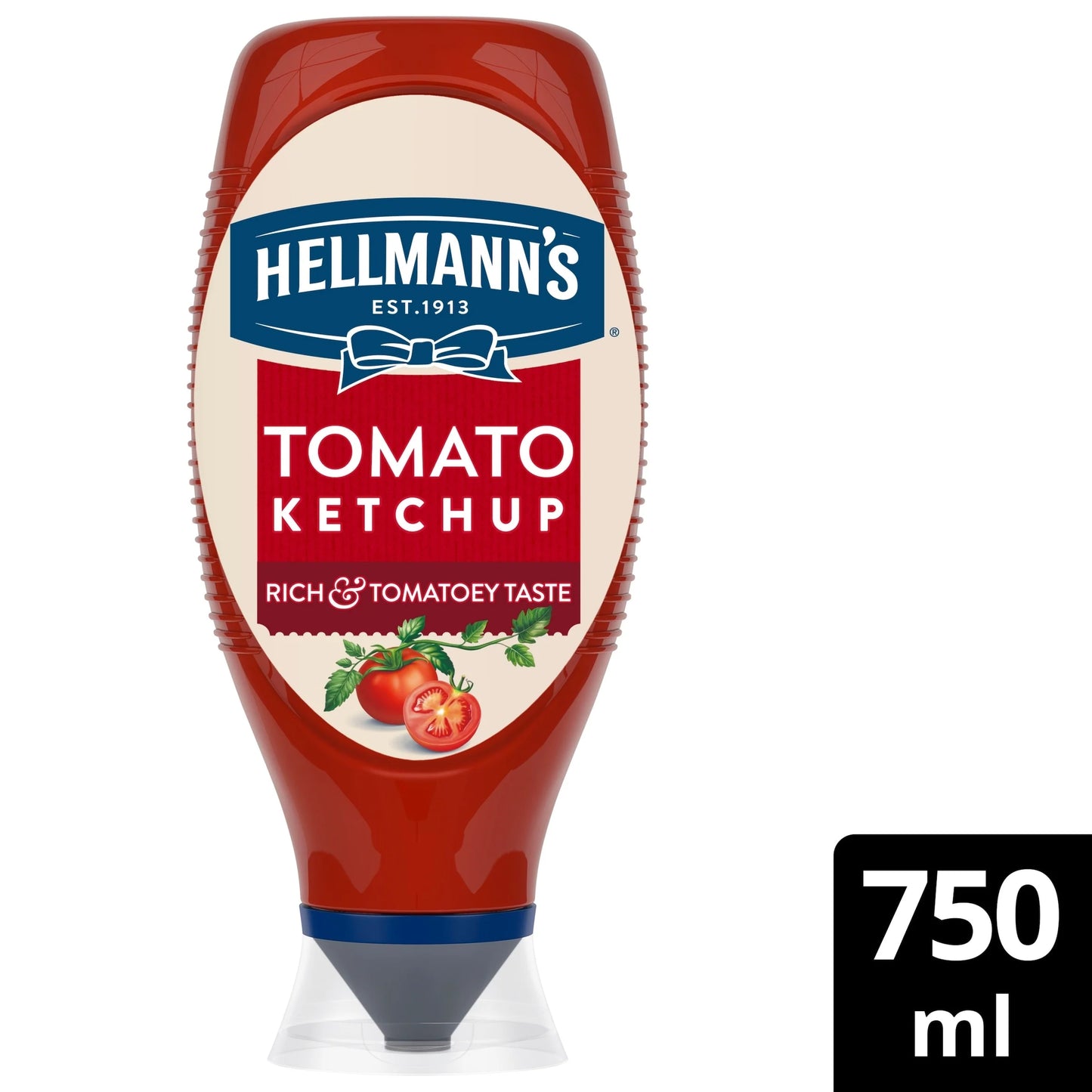 Tomato Ketchup 750ml by HELLMANN'S