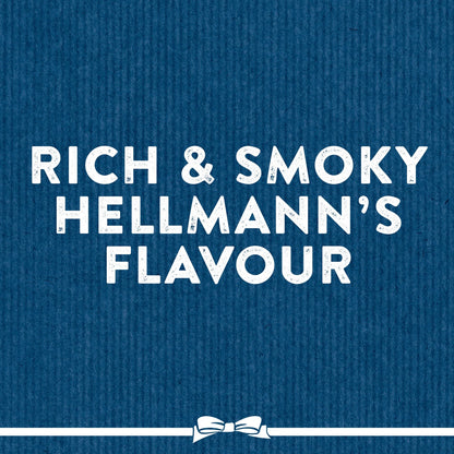 Hellmans Squeezy Smokey Bbq Sauce 430ml by HELLMANN'S