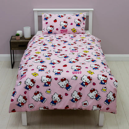 Duvet Set Single by HELLO KITTY