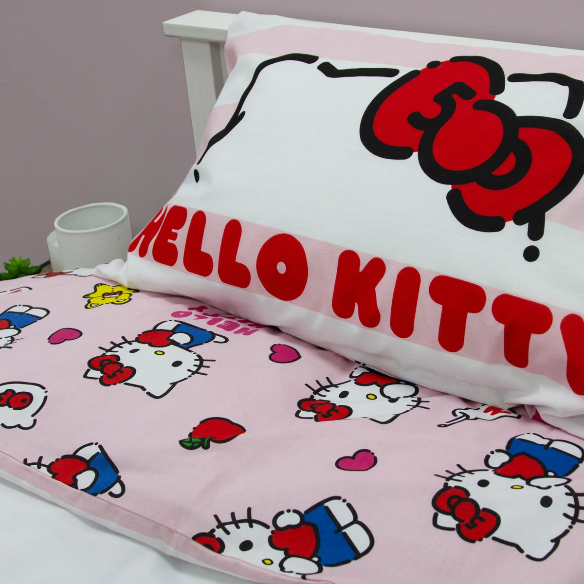 Duvet Set Single by HELLO KITTY