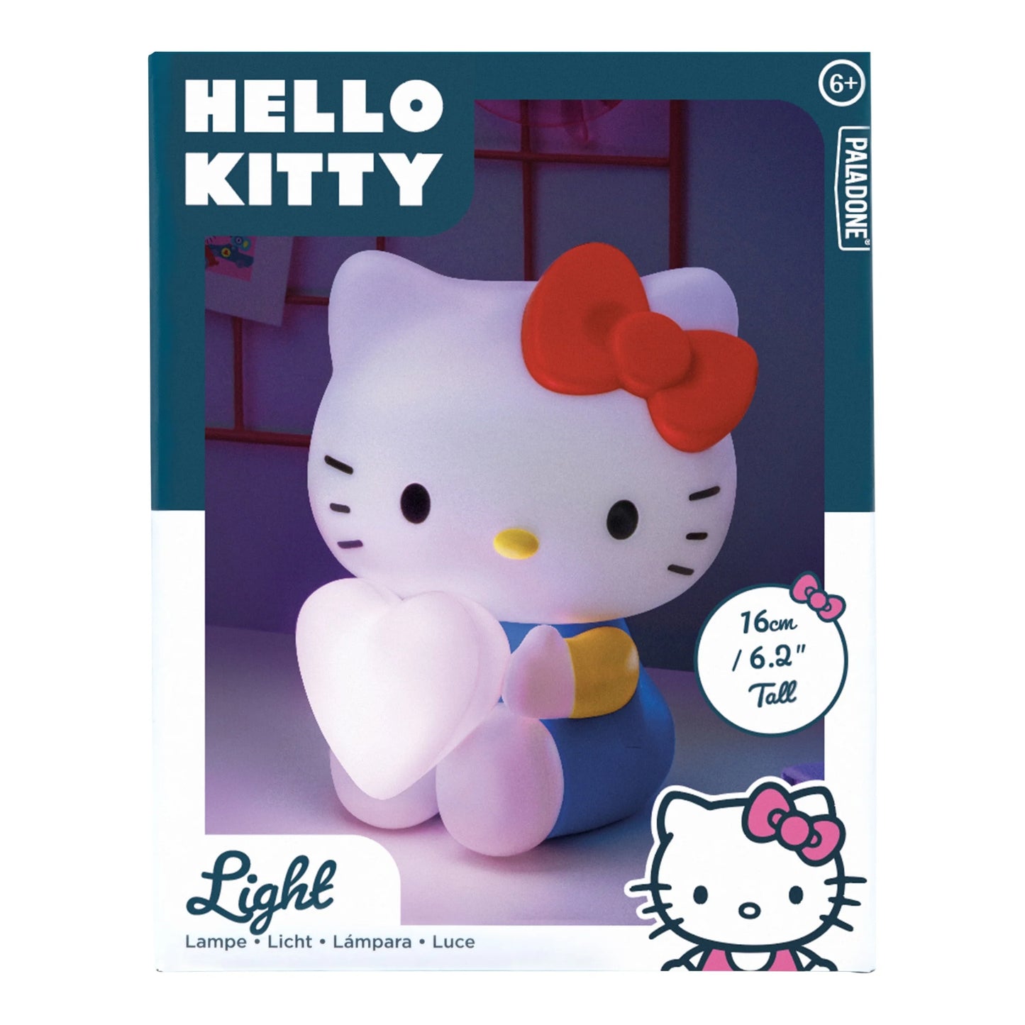 Light by HELLO KITTY