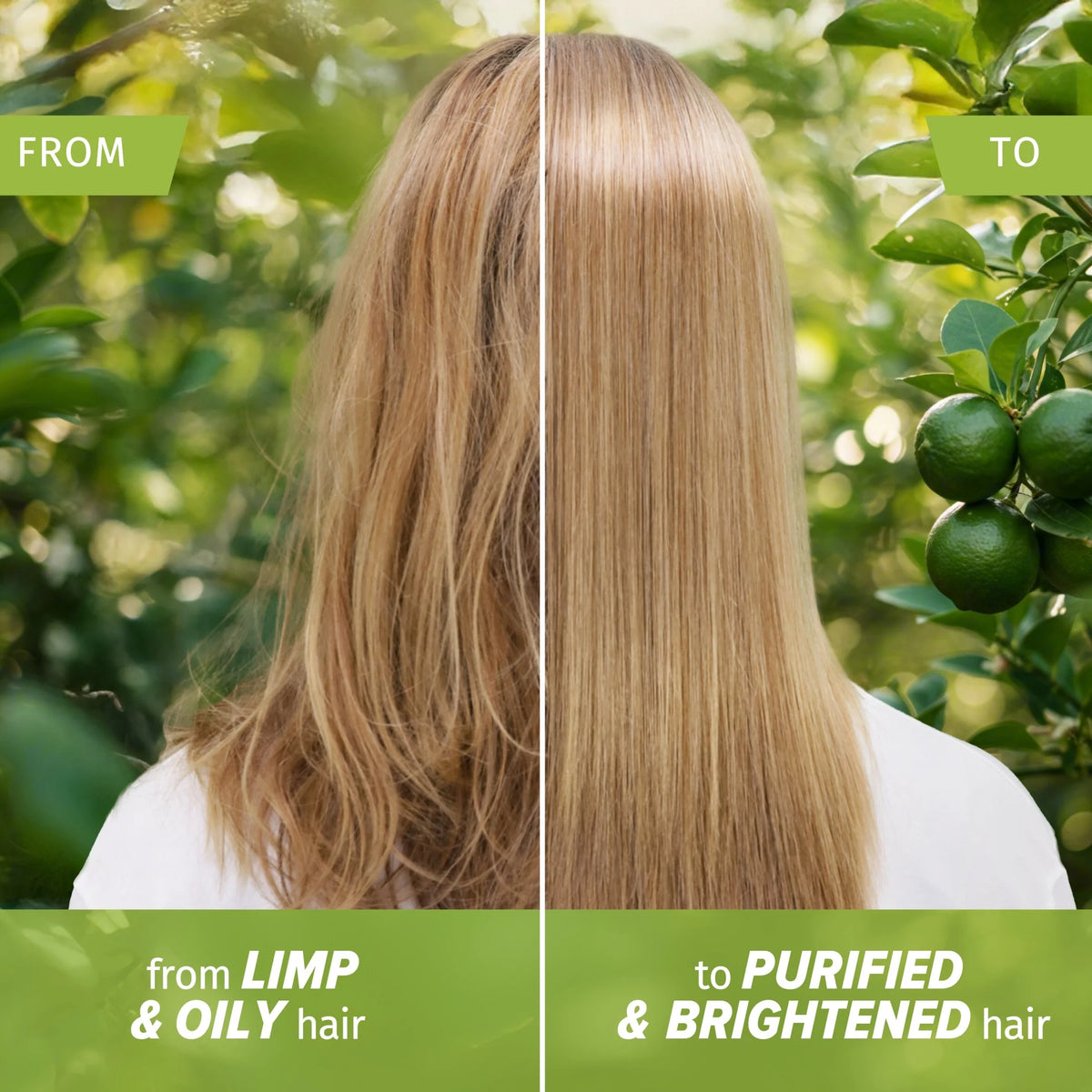 Clarify And Shine Lime Scent by HERBAL ESSENCES
