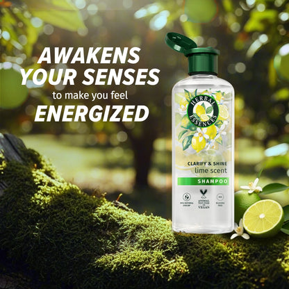 Clarify & Shine Lime Scent by HERBAL ESSENCES