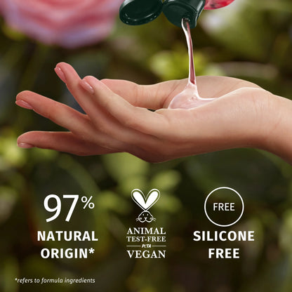 Petal Soft Shampoo - Rose by HERBAL ESSENCES