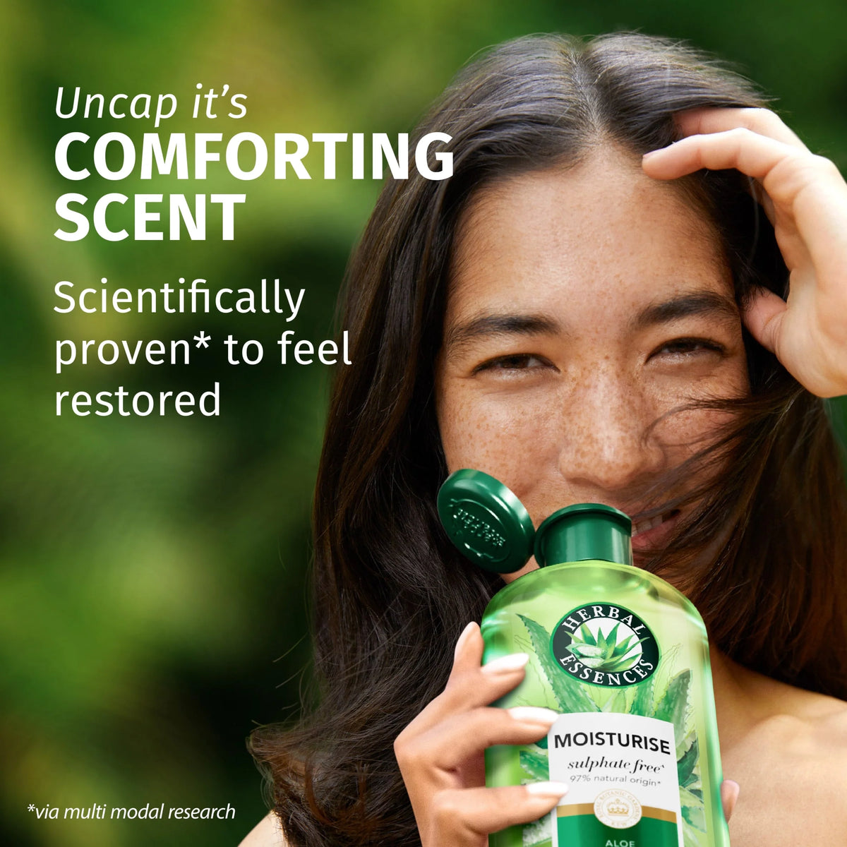 Sulphate Free Moisturise by HERBAL ESSENCES