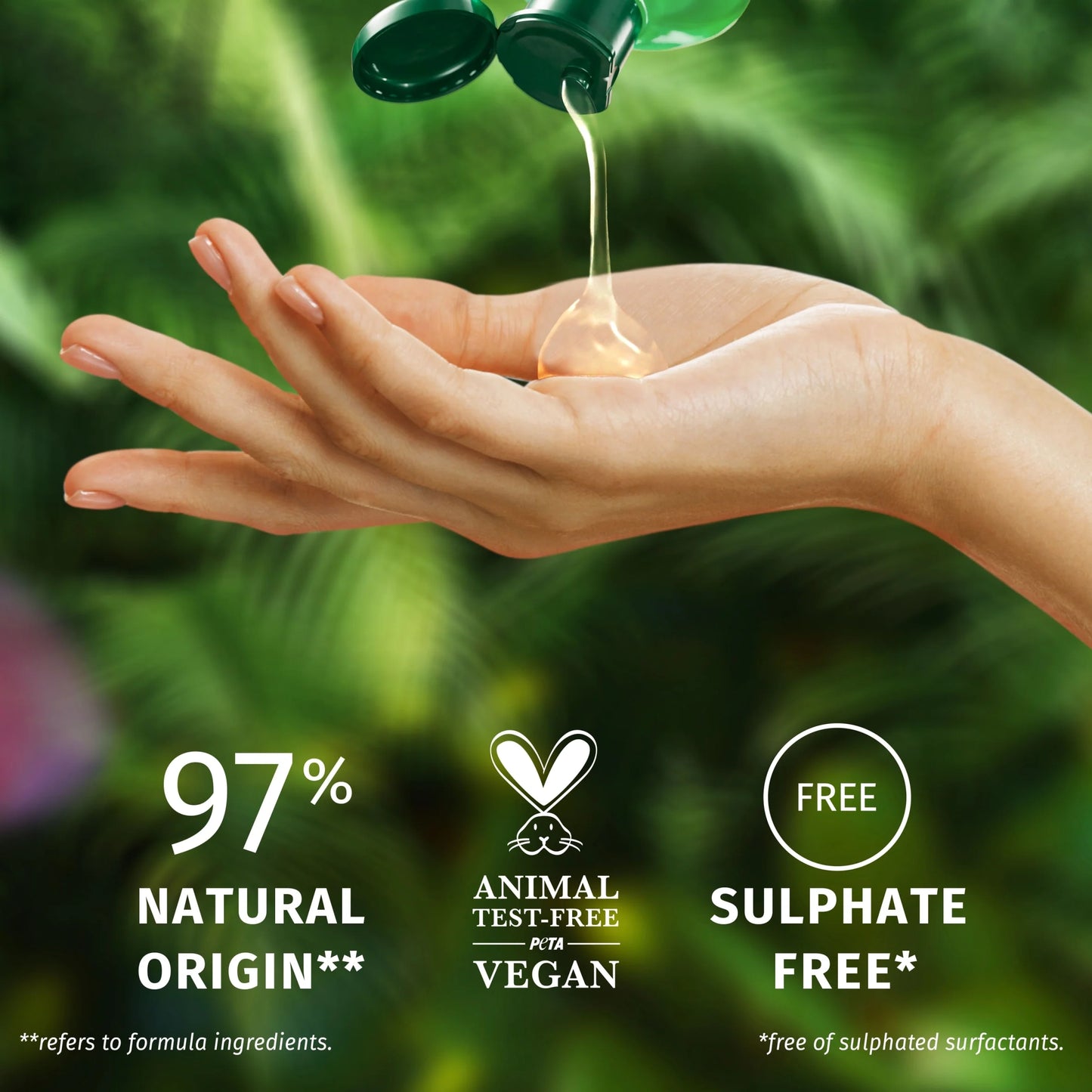 Sulphate Free Moisturise by HERBAL ESSENCES