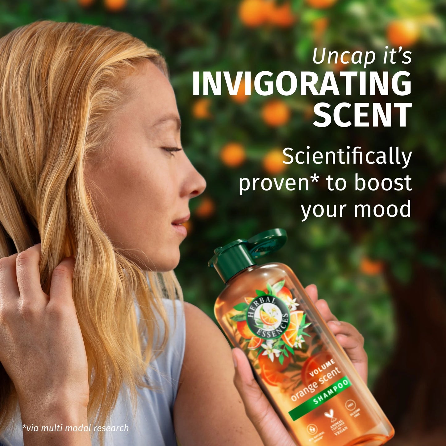 Volume Conditioner - Orange by HERBAL ESSENCES