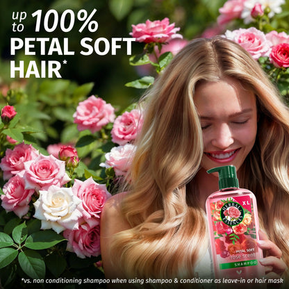 Xl Petal Soft Rose Scent by HERBAL ESSENCES