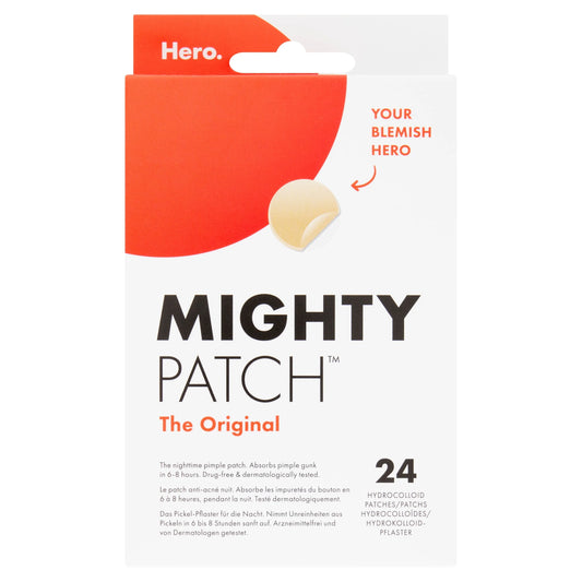 Mighty Patch Original 24 Pack by Hero