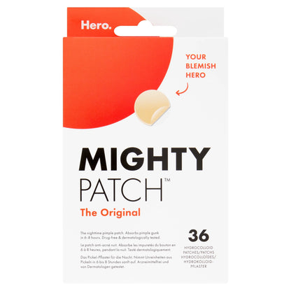 Mighty Patch Original 36 Pack by Hero