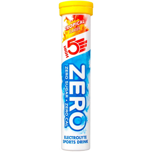 Zero Electrolyte Sports Drink Tablets by HIGH5