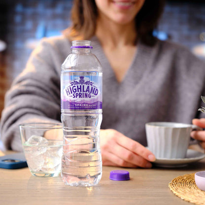 Still Bottled Water 12 X 500ml by HIGHLAND SPRING