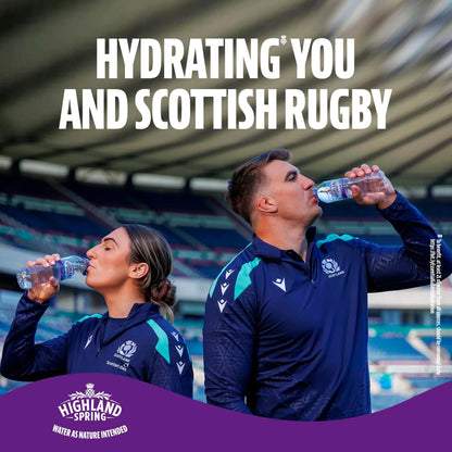 Still Bottled Water 12 X 500ml by HIGHLAND SPRING