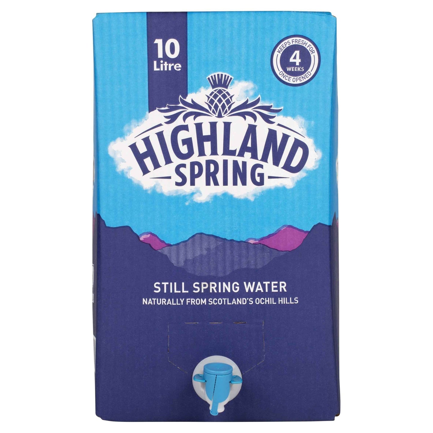 Still Water 10l by HIGHLAND SPRING