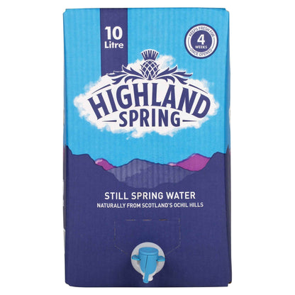 Still Water 10l by HIGHLAND SPRING