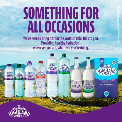 Still Water 6 X 1.5 Ltrs by HIGHLAND SPRING