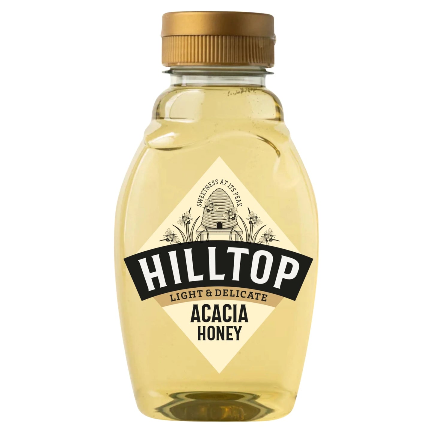 Acacia Honey 340g by HILLTOP