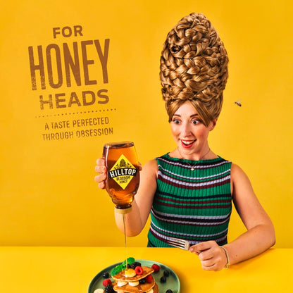 Everyday Blossom Honey 720g by HILLTOP