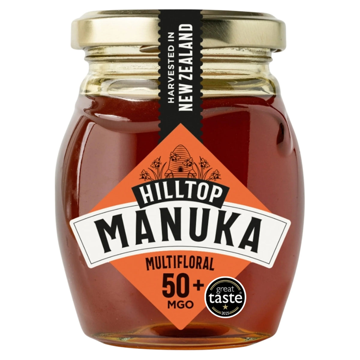 Manuka Honey Mgo 50 225g by HILLTOP