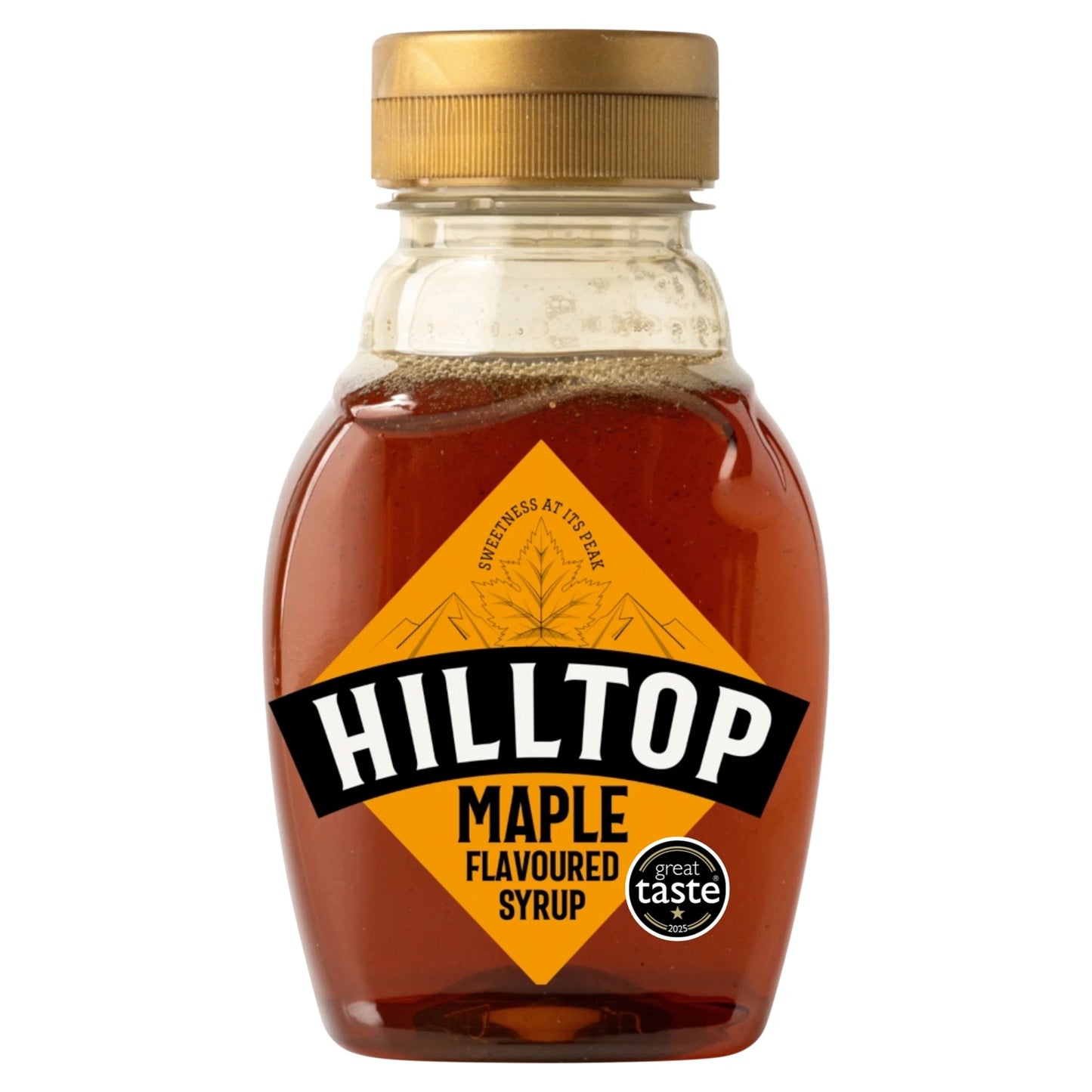 Maple Flavoured Syrup 230g by HILLTOP