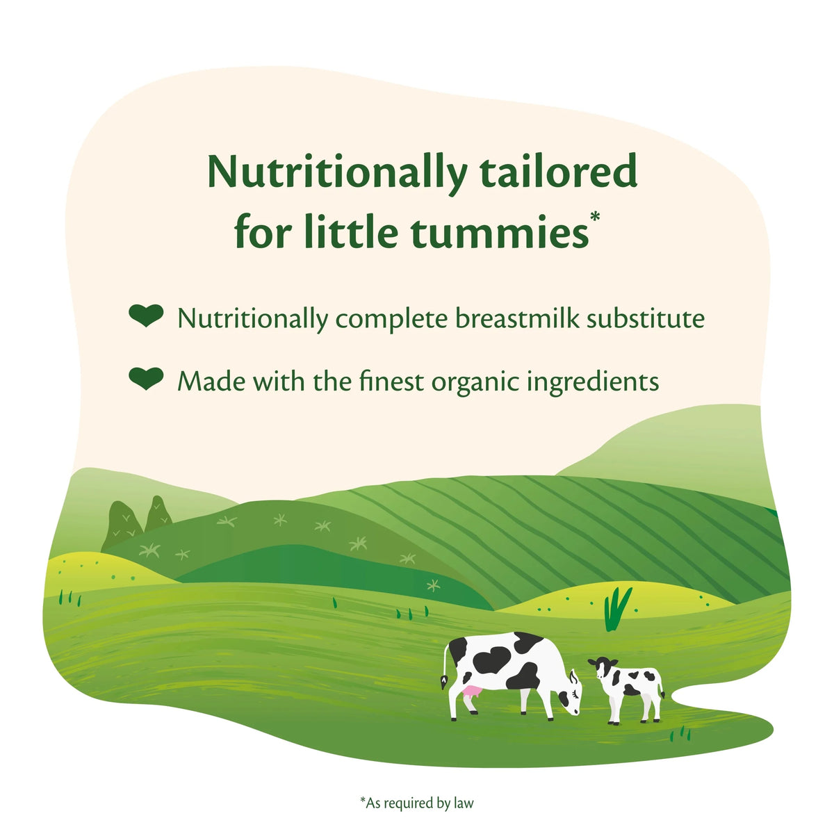 1 First Infant Baby Milk Powder by HIPP ORGANIC