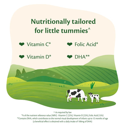 2 Follow On Baby Milk Powder by HIPP ORGANIC