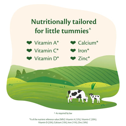 3 Growing Up Baby Milk Powder by HIPP ORGANIC