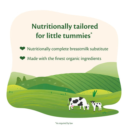 First Infant Milk 200ml by HIPP ORGANIC