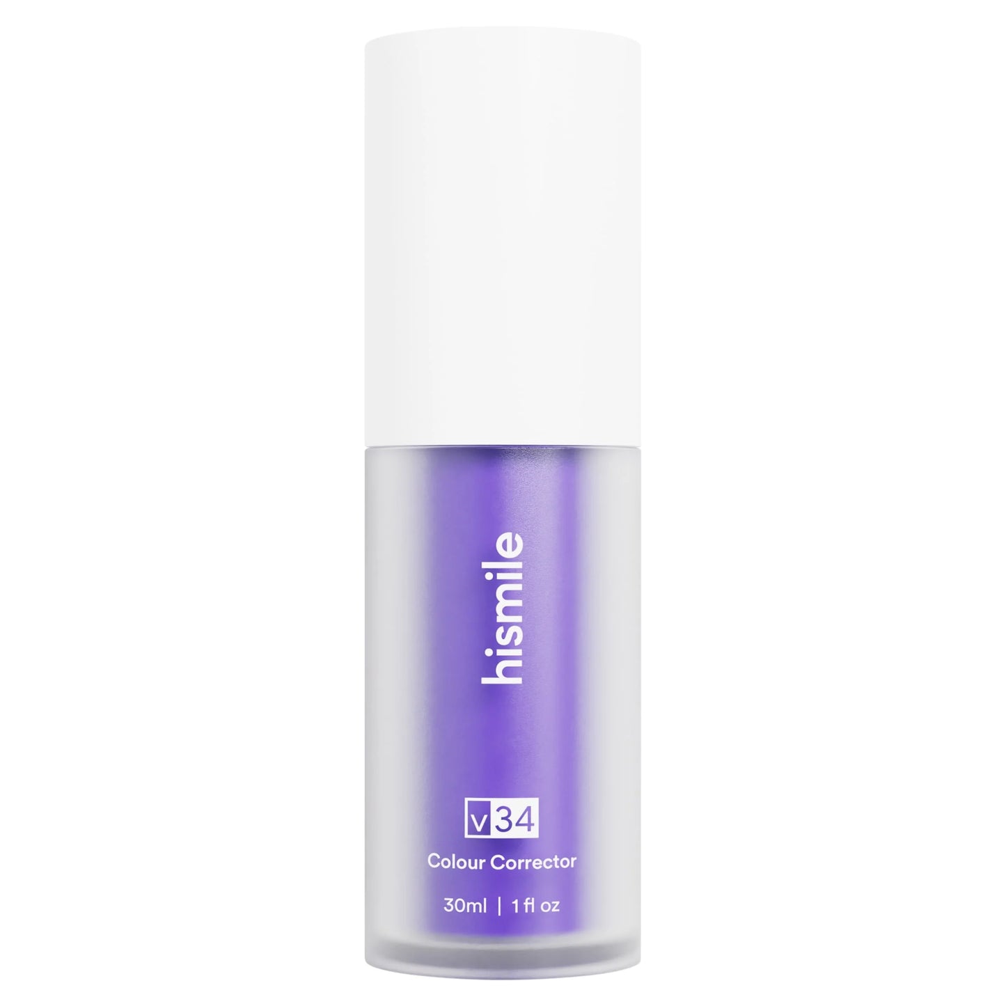 V34 Colour Corrector Serum 30ml by Hismile