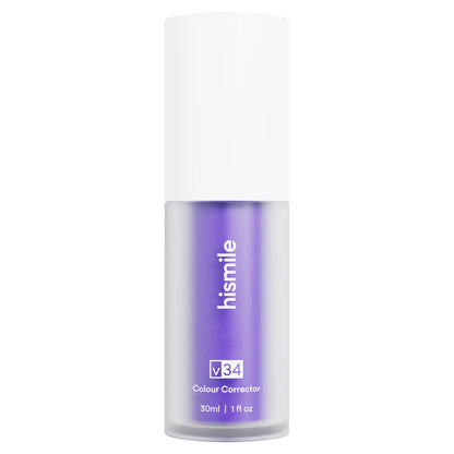 V34 Colour Corrector Serum 30ml by Hismile