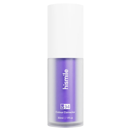 V34 Colour Corrector Serum 30ml by Hismile
