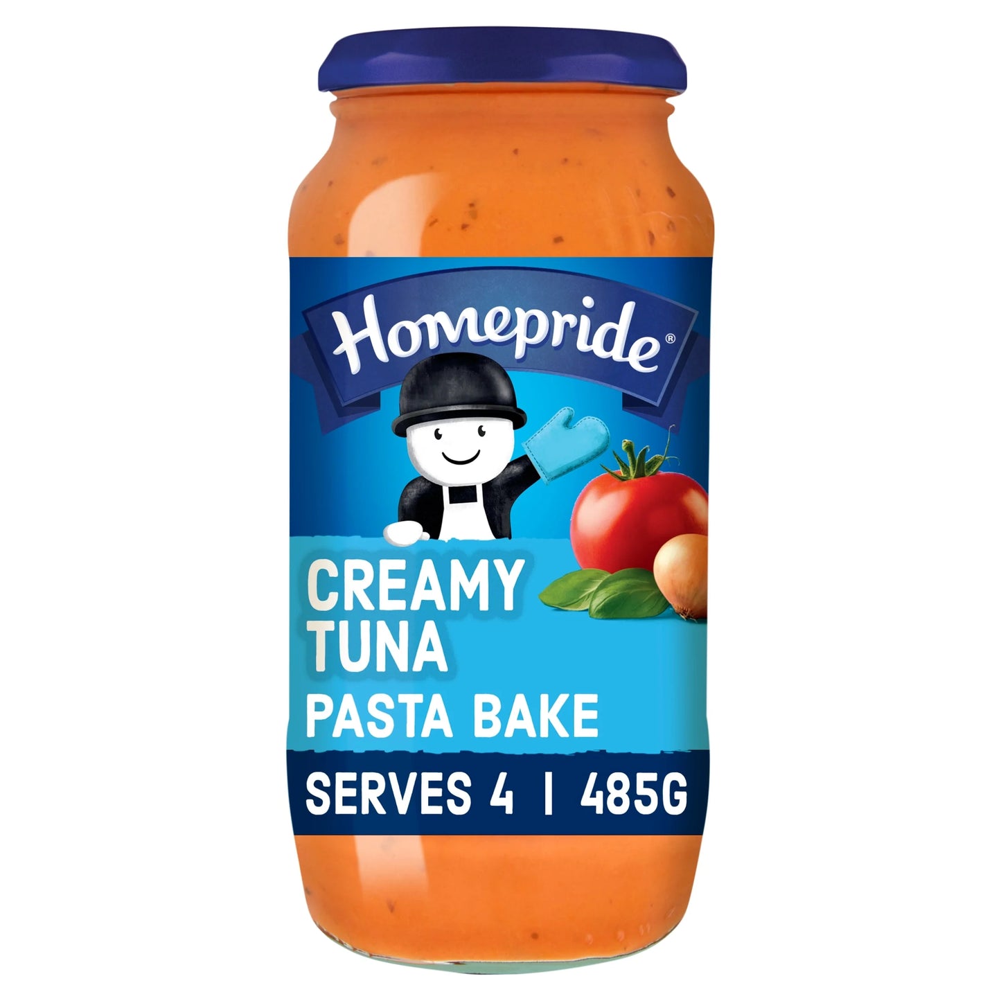 Creamy Tuna Pasta Bake Sauce 485g by HOMEPRIDE