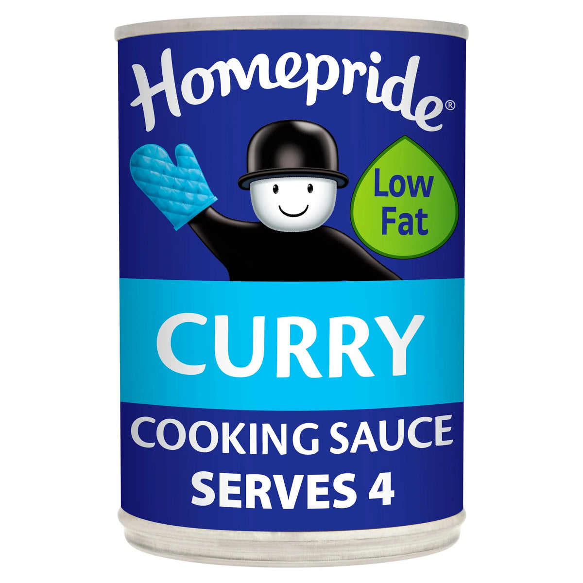 Curry Cooking Sauce Can 400g by HOMEPRIDE