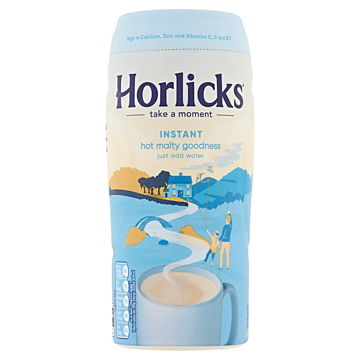 Instant Malted Food Drink 400g by HORLICKS